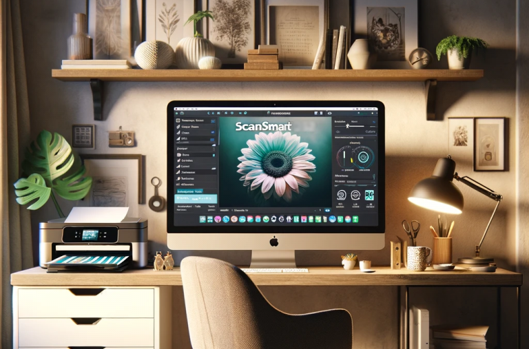 Achieve High Image Quality with Epson ScanSmart - Epson ScanSmart ...